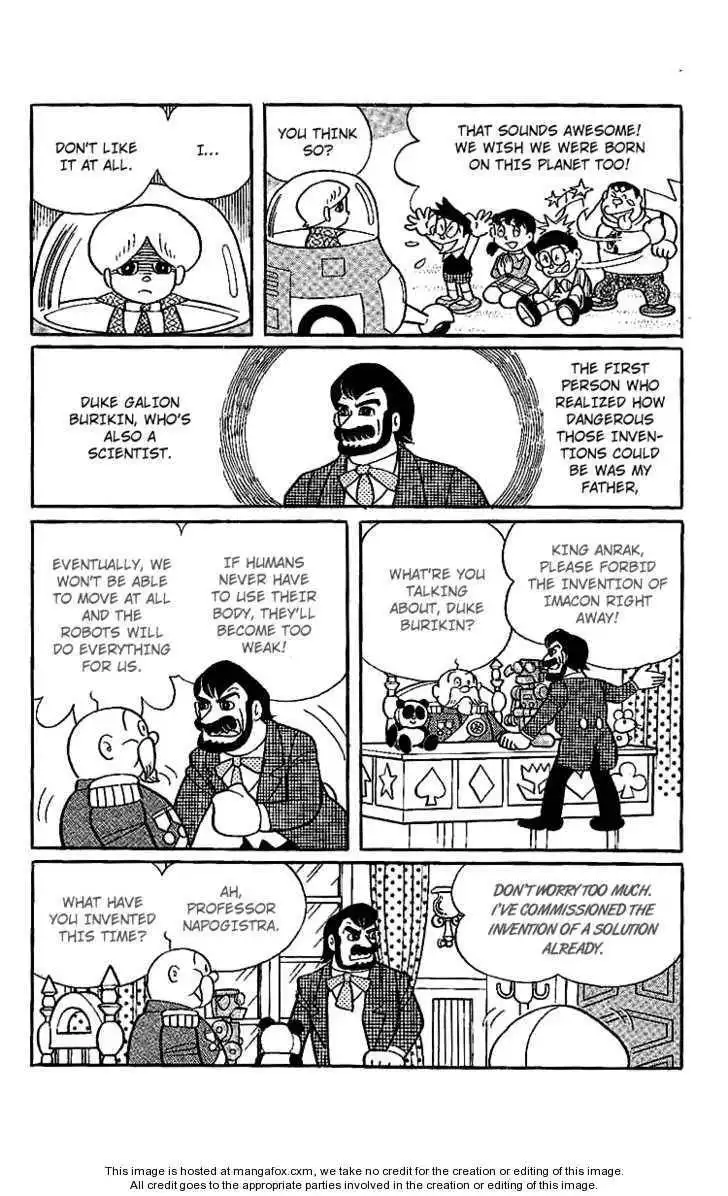 Doraemon Long Stories Chapter 13.3 14